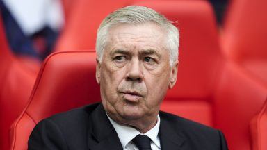 Real Madrid boss Carlo Ancelotti to take over as Brazil head coach