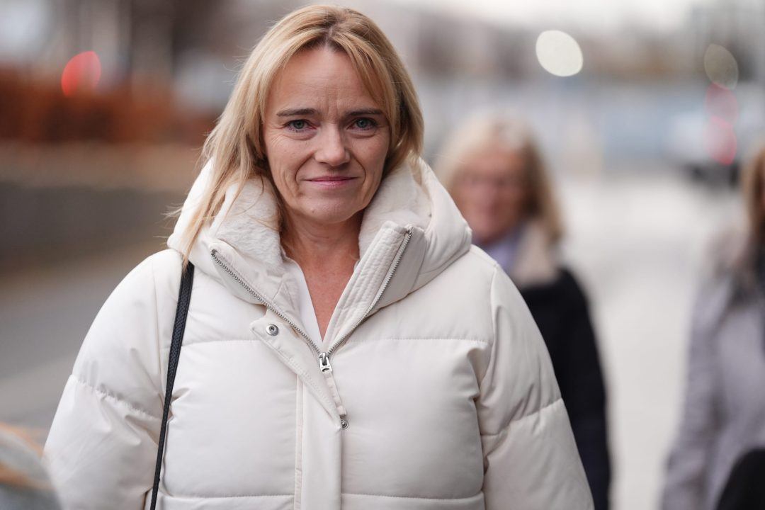 Nurse in trans doctor case demands clarity from union on single-sex spaces