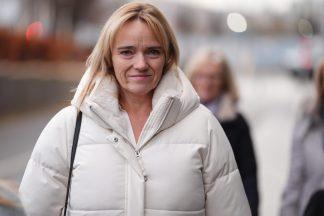 Sandie Peggie welcomes Supreme Court judgment on biological sex