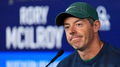 Rory McIlroy determined not to ‘burden’ himself with numbers after Masters glory