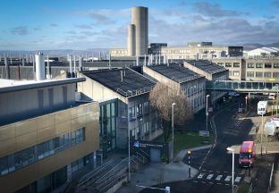 Health board issued with formal warning to improve maternity services
