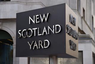 TV presenter accuses police officer of sexual misconduct