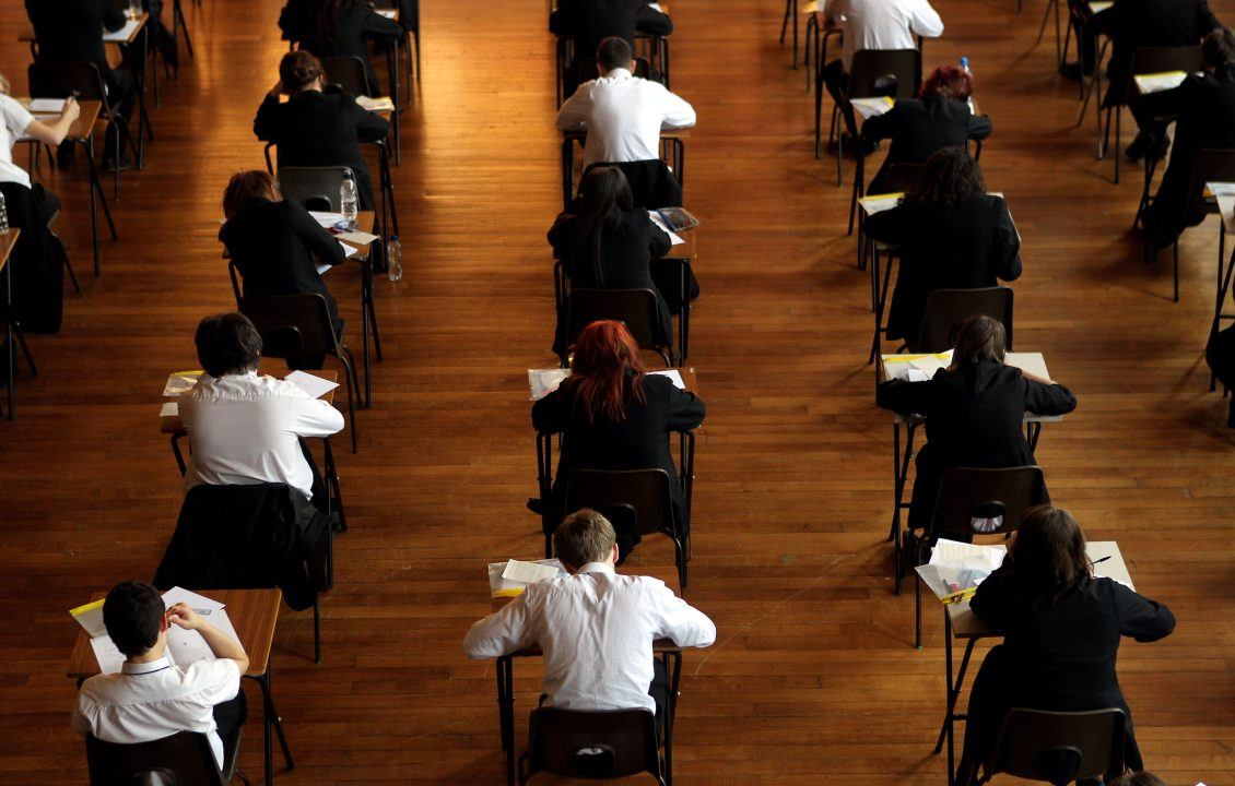Failure to track students holding back university access progress, MSPs warn