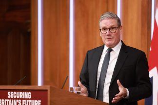 Starmer accused of ‘ugly, damaging and disgraceful rhetoric’ on immigration