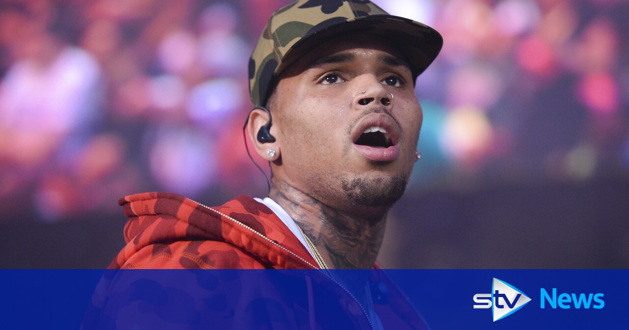 Singer Chris Brown to appear in court charged with grievous bodily harm
