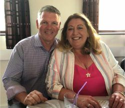Father ‘feels robbed’ after losing wife and son to same heart condition