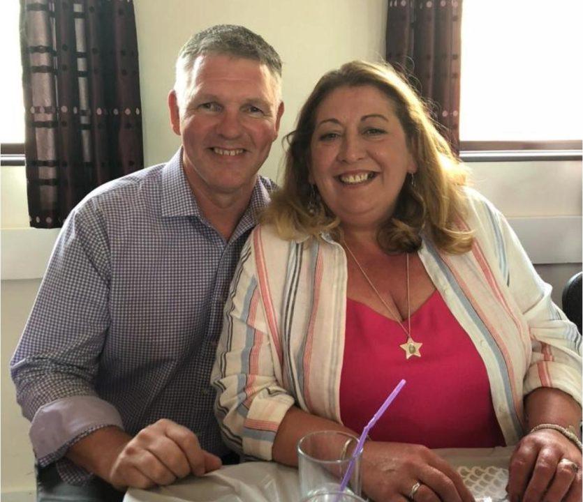 Father ‘feels robbed’ after losing wife and son to same heart condition