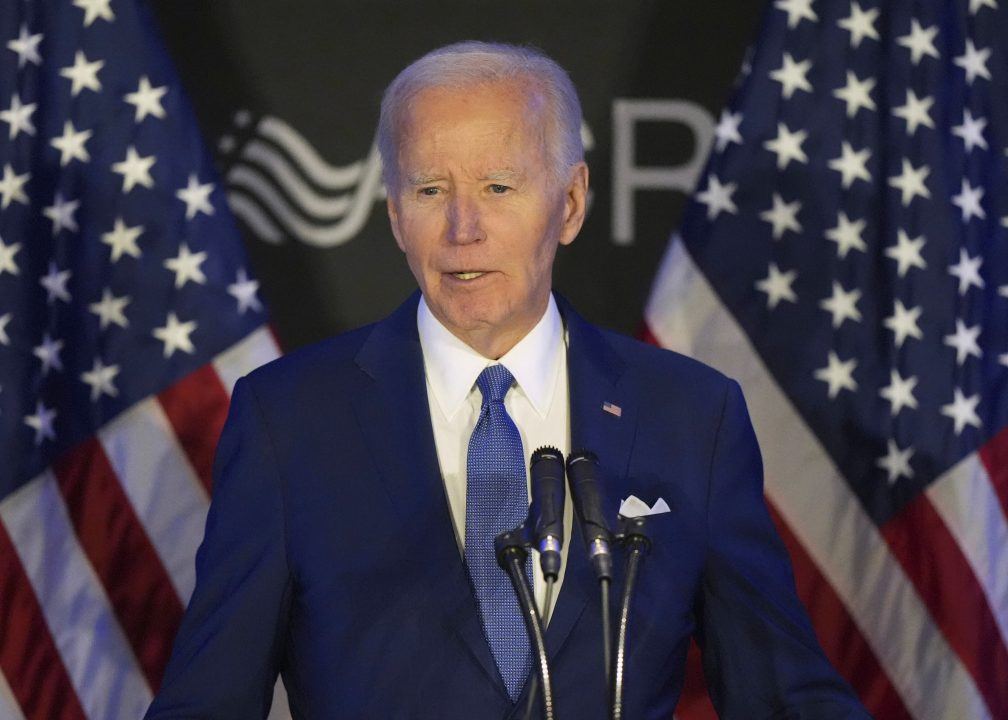 Former US president Joe Biden diagnosed with aggressive form of prostate cancer