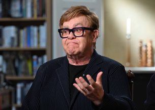 Sir Elton John ‘incredibly betrayed’ by Government’s path on copyright law