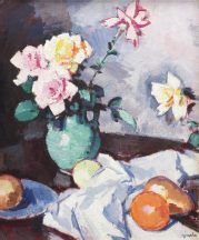 Scottish Colourist painting sells for more than £381,000 at auction
