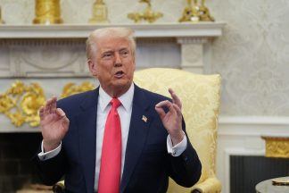 Donald Trump: UK should ditch ‘unsightly windmills’ and drill for North Sea oil