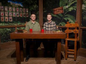 Ant and Dec wax figures return to Madame Tussauds in Blackpool after makeover