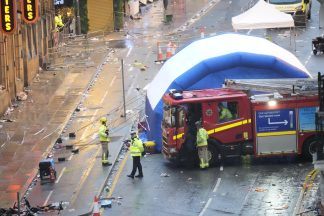 Four still very ill in hospital after ‘horror’ Liverpool incident, mayor says