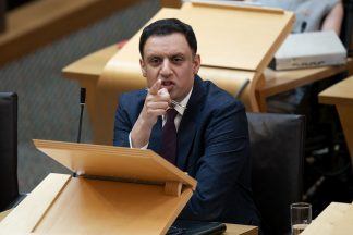 Sarwar ready to challenge Farage ‘anytime, any place’ amid row over Reform ad