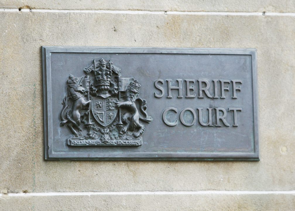 Part-time sheriff dismissed over ‘vulgar’ comments attacking inquiry chair
