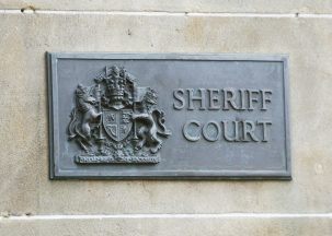 Part-time sheriff dismissed over ‘vulgar’ comments attacking inquiry chair