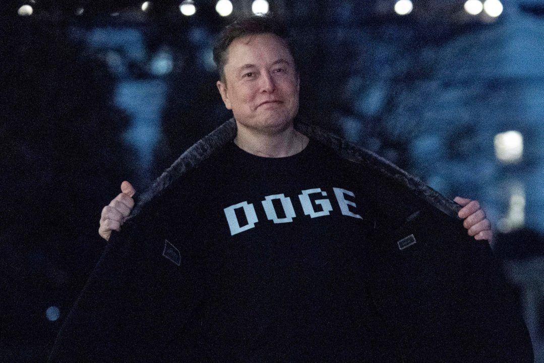 Elon Musk leaves Trump administration after criticising ‘big beautiful bill’