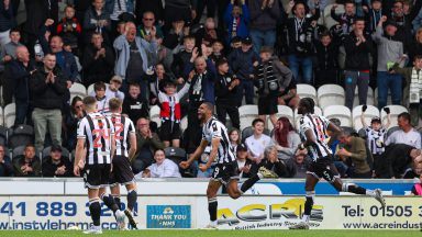 Mikael Mandron goal earns St Mirren narrow win over Aberdeen
