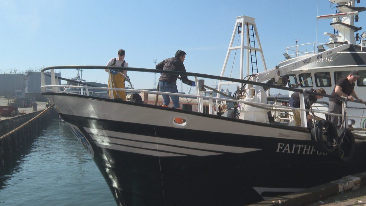 Scottish fishermen fear new trade agreement could have a catch