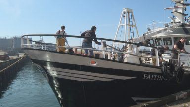 Scottish fishermen fear new trade agreement could have a catch