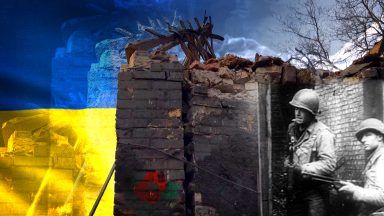 VE Day 80: Europe marks end of WWII as conflict rages on the continent
