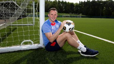 Lawrence Shankland: Interview snub after Neil Critchley exit didn’t look great