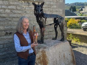 Wolf of Badenoch: New statue brings story of one of Scotland’s worst tyrants to life