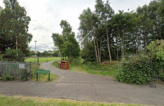 Children ‘threatened’ at Edinburgh park as investigation launched