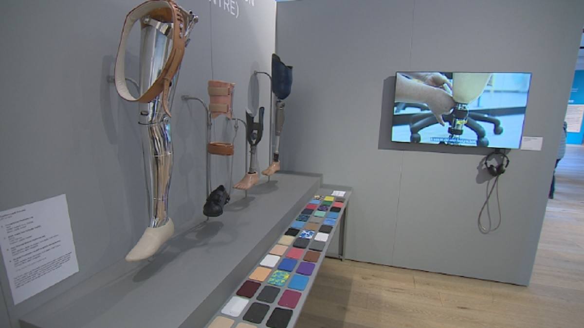 New display examines medical evolution at Tayside’s biggest hospital