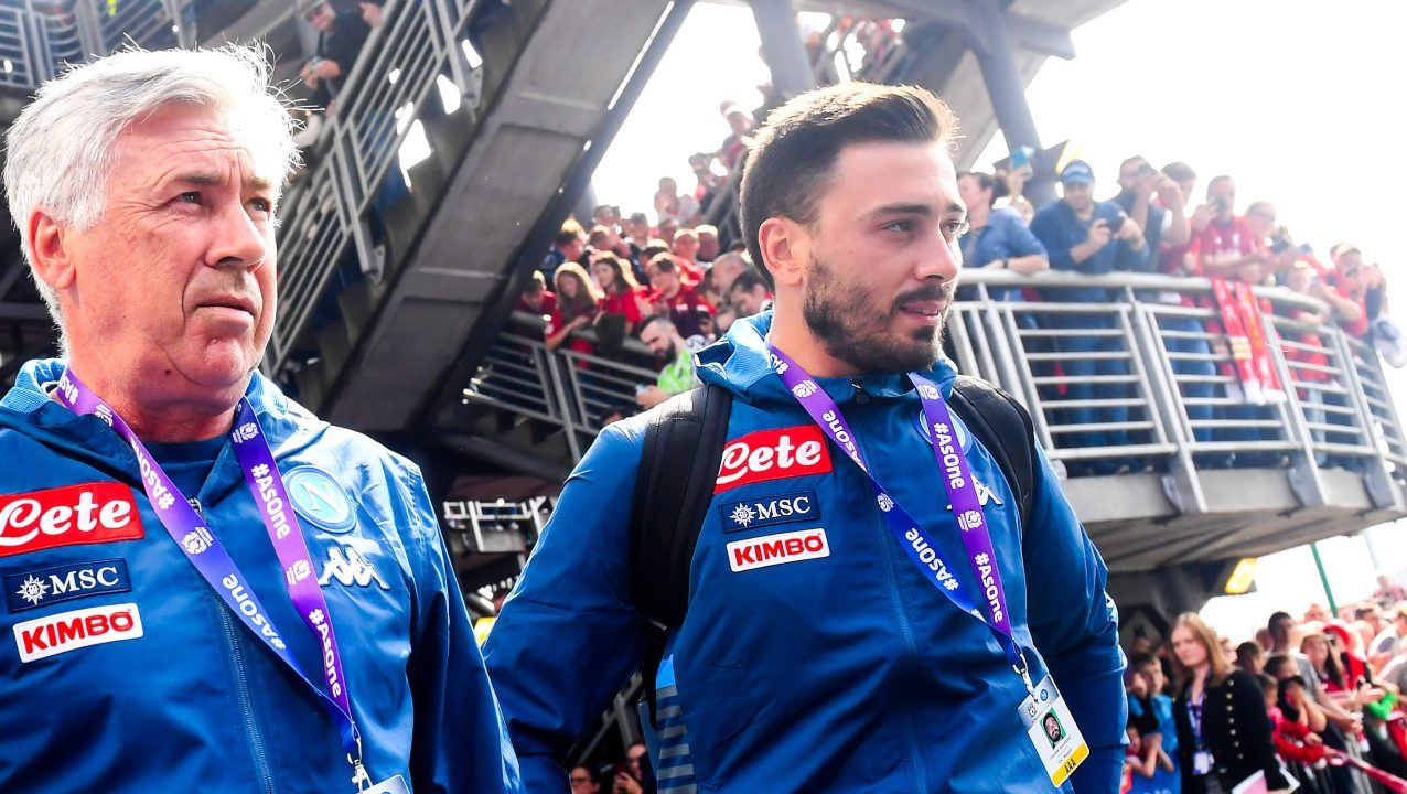 Real Madrid assistant coach Davide Ancelotti ‘under consideration’ for Rangers manager