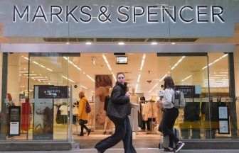 M&S website down as retailer endures lengthy recovery from cyber attack