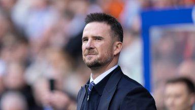 Barry Ferguson calls for quick decision on who will be Rangers manager