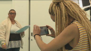 Community sharing experience of drugs gangs in new film