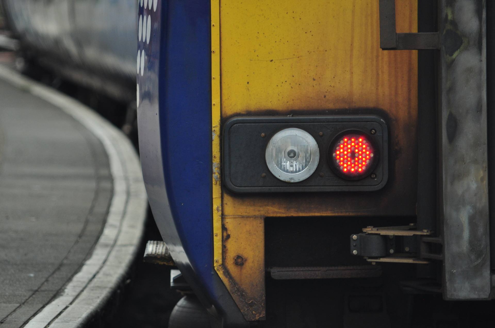 Some customers have reported issues using the new Scotrail app