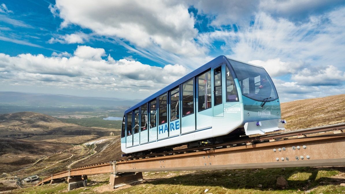 UK’s highest railway to close again two months after reopening