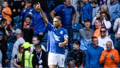 Cyriel Dessers proud of scoring record after criticism at Rangers