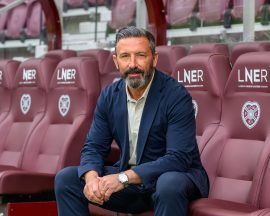‘Good fit’: Derek McInnes excited by Hearts appointment