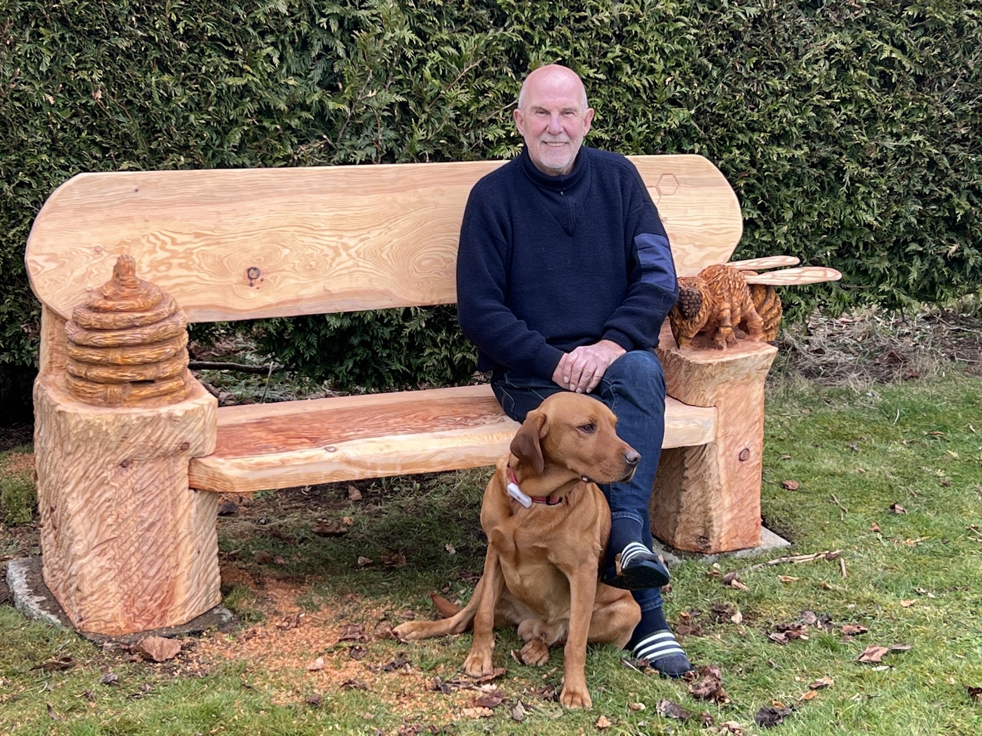 Harry de Vries, 78, from the Netherlands, died from a heart attack while on Holiday in Aberdeenshire after an ambulance took nearly 40 minutes to arrive.