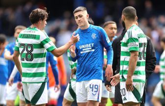 Teenager Bailey Rice eager to make big impact at Rangers next season
