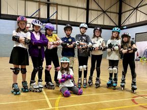 Falkirk Wheelers hit out after council bans roller skating from schools over alleged floor damage