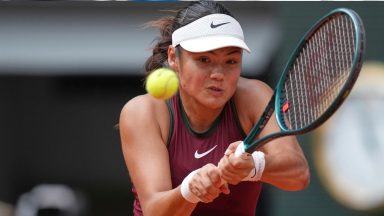 Emma Raducanu’s coach says tennis has ‘changed massively’ since she won US Open