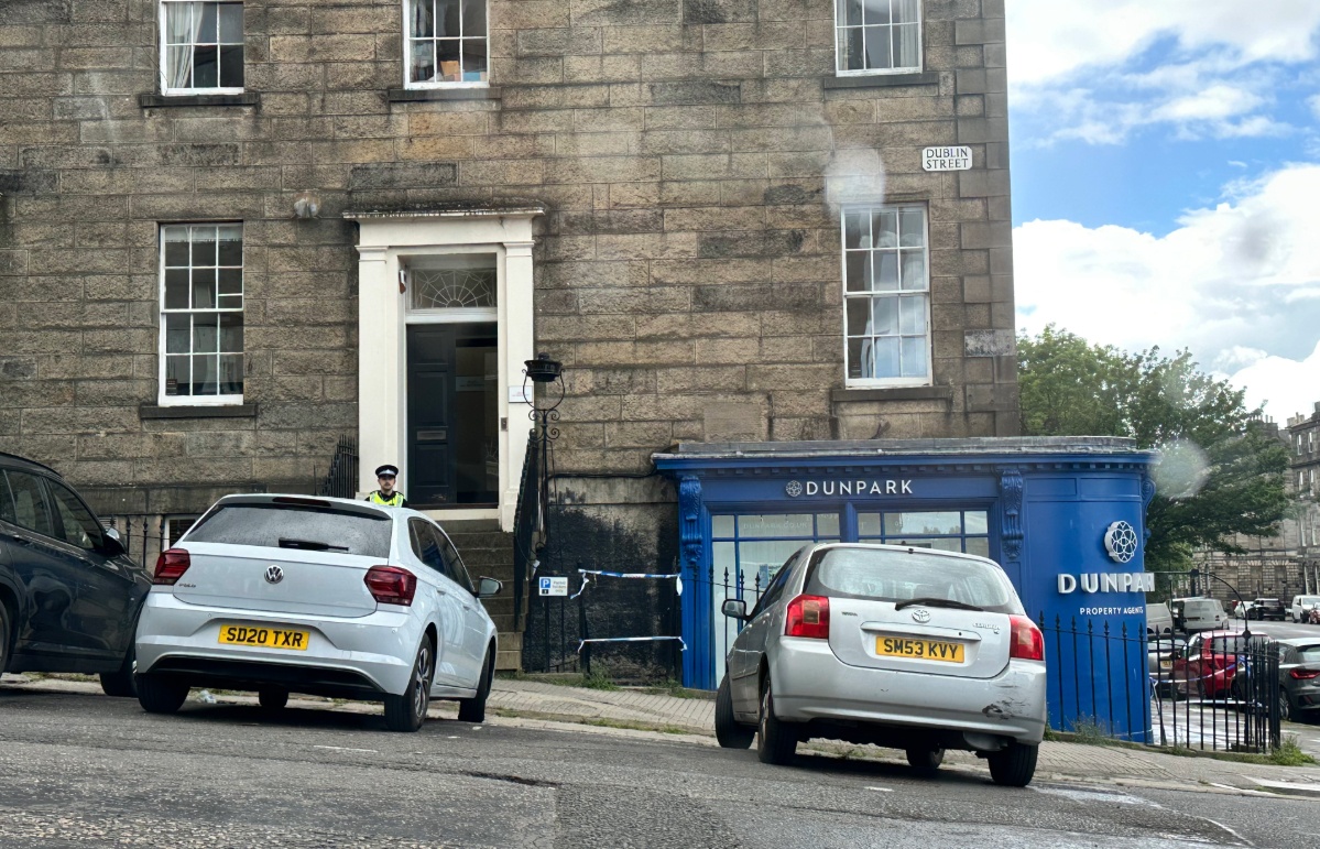Edinburgh: Enquiries are ongoing.