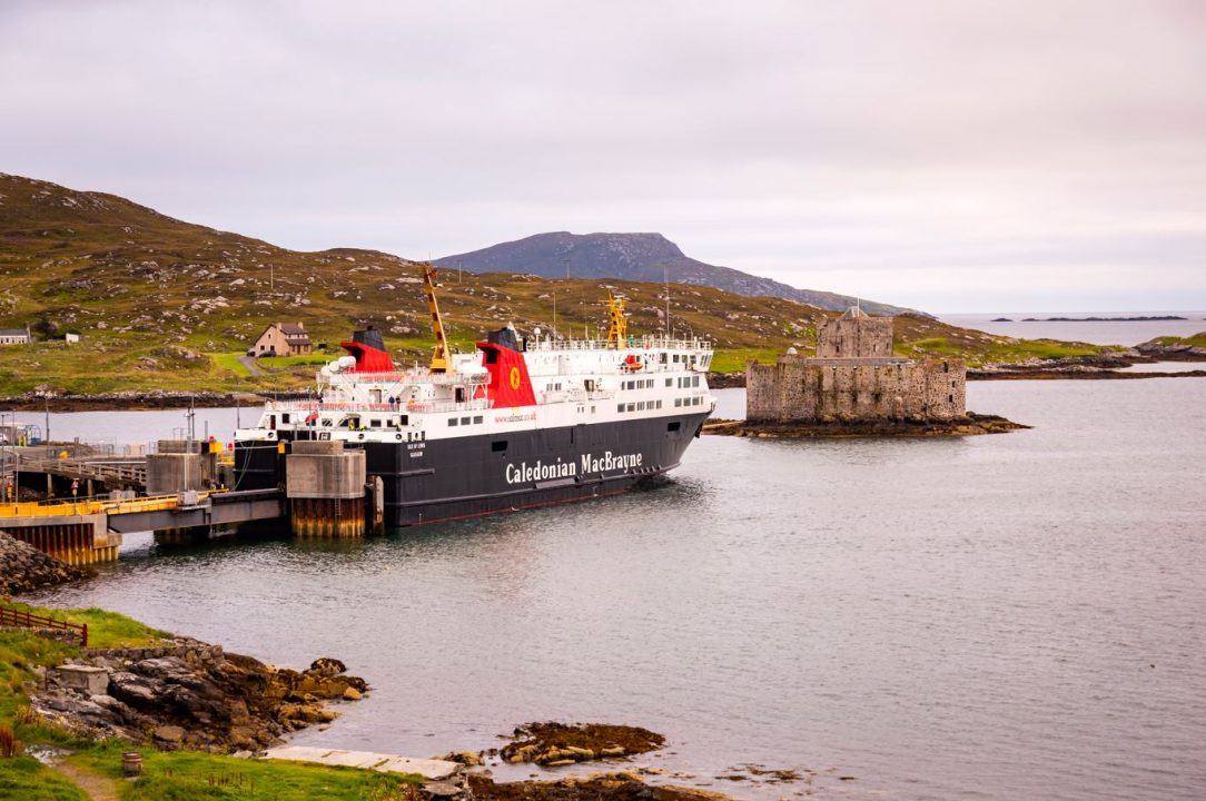 Locals urged to join CalMac ferries board to ‘make a difference’
