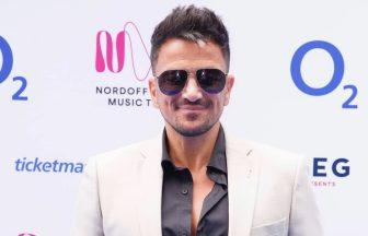 Peter Andre shocked by backlash over film in which he poses as Jamaican gangster