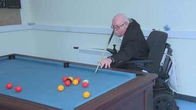 New £1.3m centre in Forres provides support for hundreds of military veterans