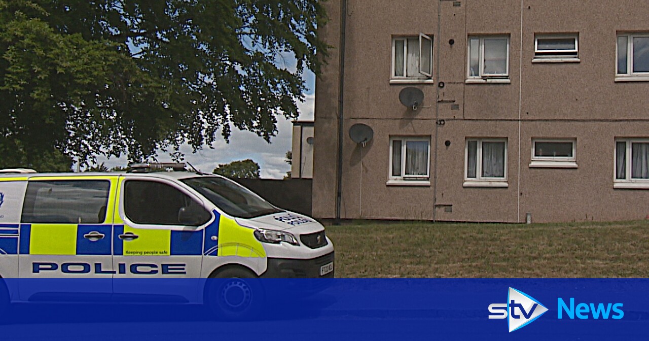 Two people appear in court charged with assault after woman falls from ...