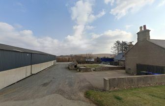 Aberdeenshire farm fined £20,000 after worker died when hood got trapped in machine