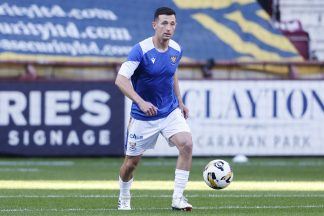 St Johnstone’s Jason Holt reflects on ‘challenging’ year after second relegation