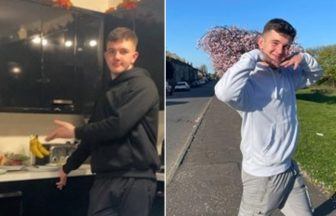 Helicopter and drones join search for missing teenager Cole Cooper three weeks after disappearance