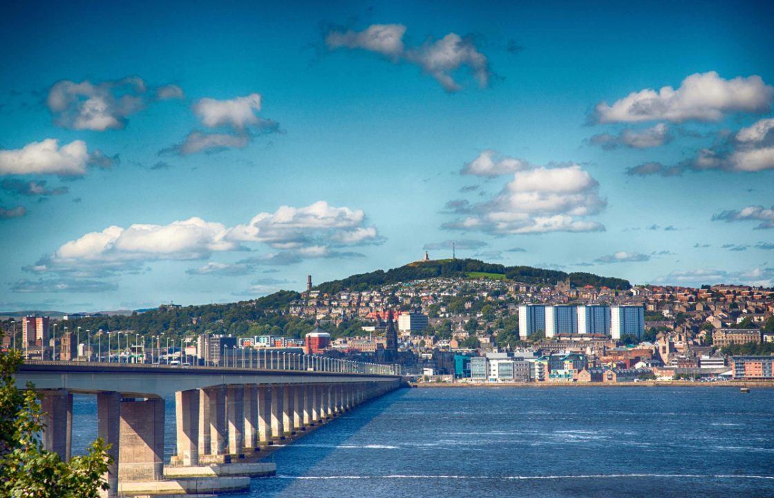 Dundee Museum of Transport among 24 projects funded to revitalise derelict sites